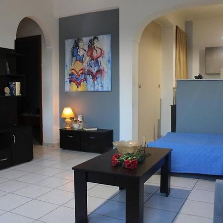 Rodi Apartments 1 Kamari  Bagian luar foto