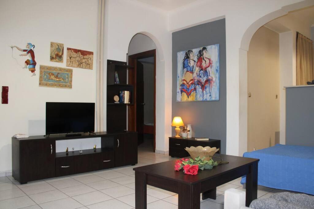 Rodi Apartments 1 Kamari  Bagian luar foto
