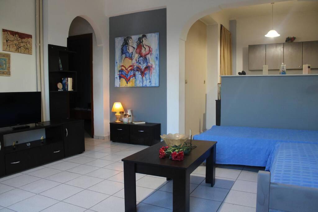 Rodi Apartments 1 Kamari  Bagian luar foto