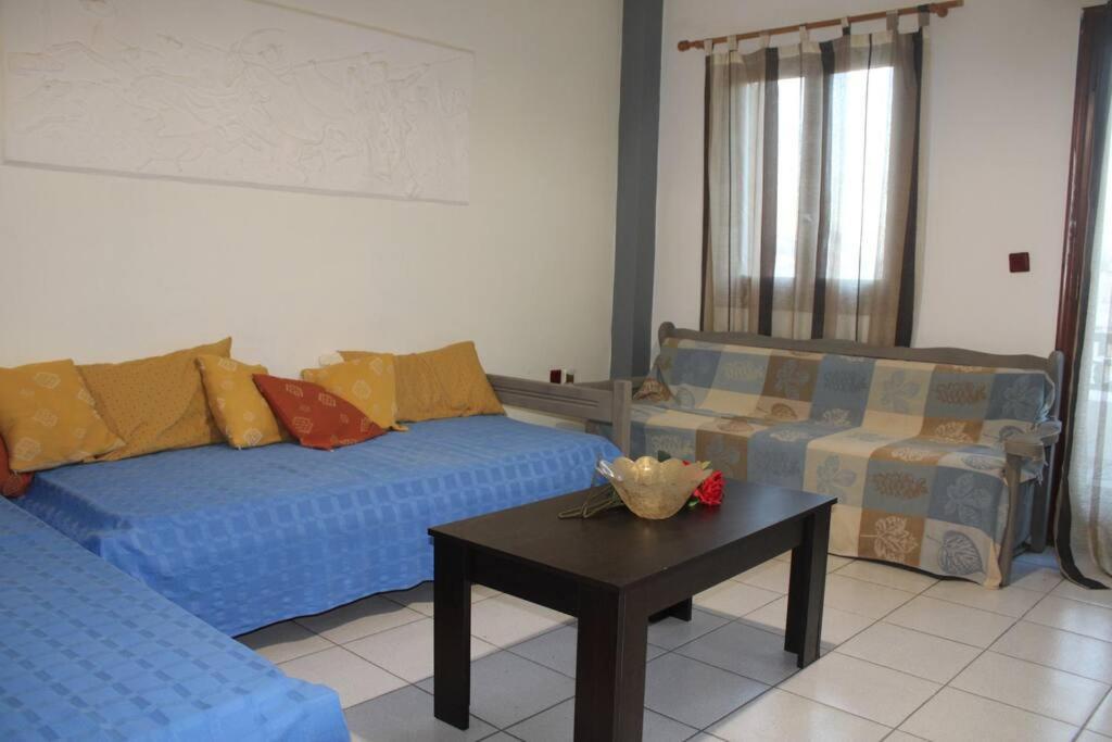Rodi Apartments 1 Kamari  Bagian luar foto