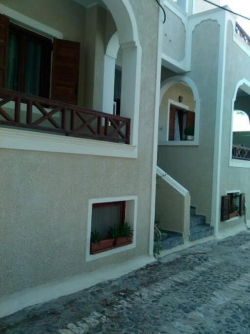 Rodi Apartments 1 Kamari  Bagian luar foto